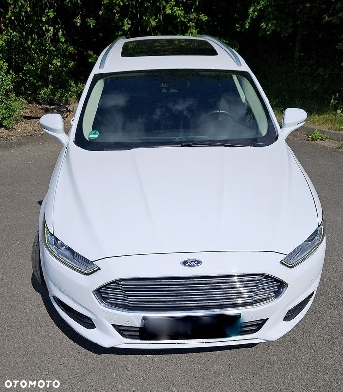 Ford Mondeo 2.0 TDCi Titanium - 16