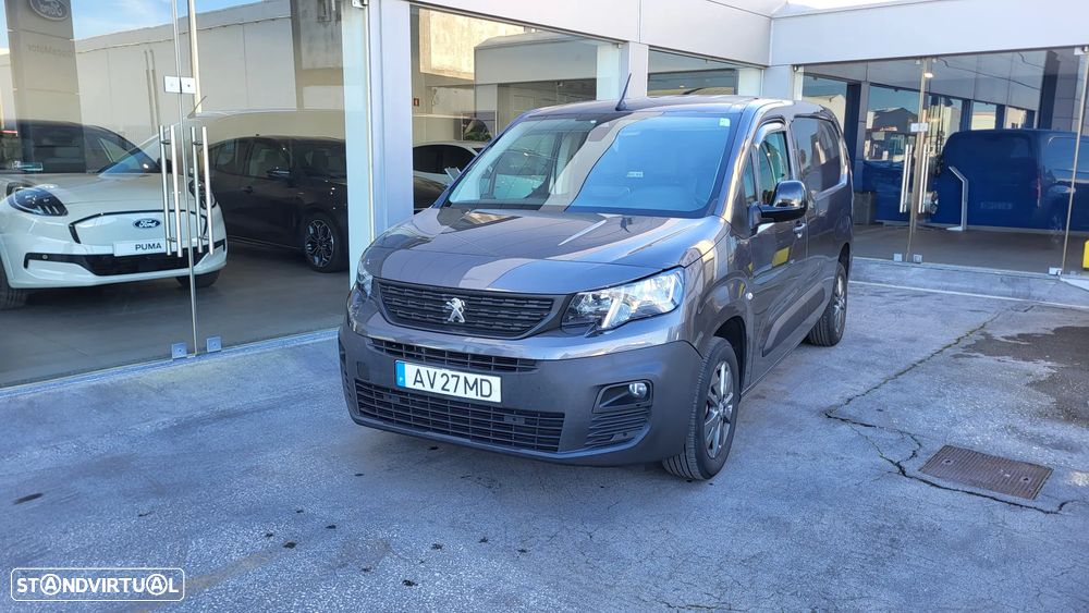 Peugeot Partner Longa - 1