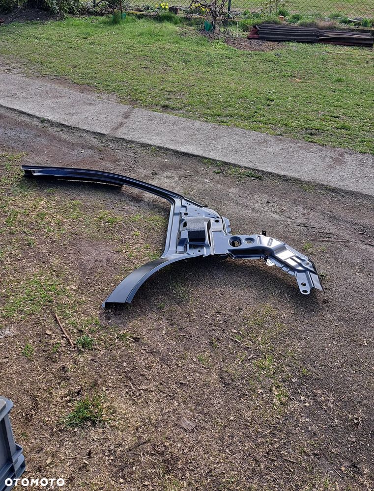 próg słupek A prawy Ford Transit Tourneo Custom I 2523573 JK21-16C274-AB PJK21-V203A56-BD 2810744 - 2