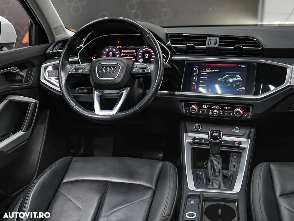 Audi Q3 2.0 45 TFSI S tronic quattro S Line - 14