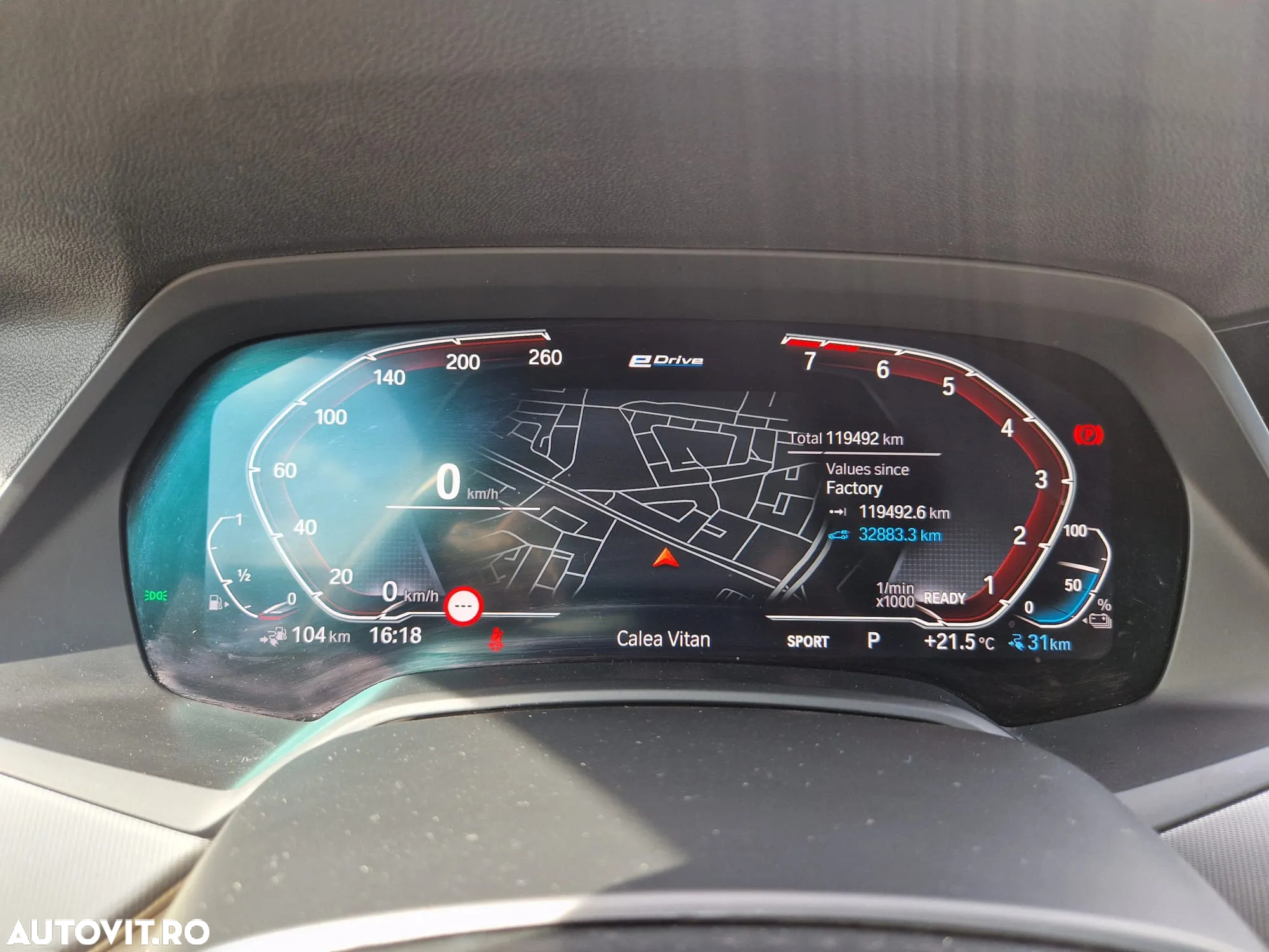 BMW X5 xDrive45e AT PHEV - 11