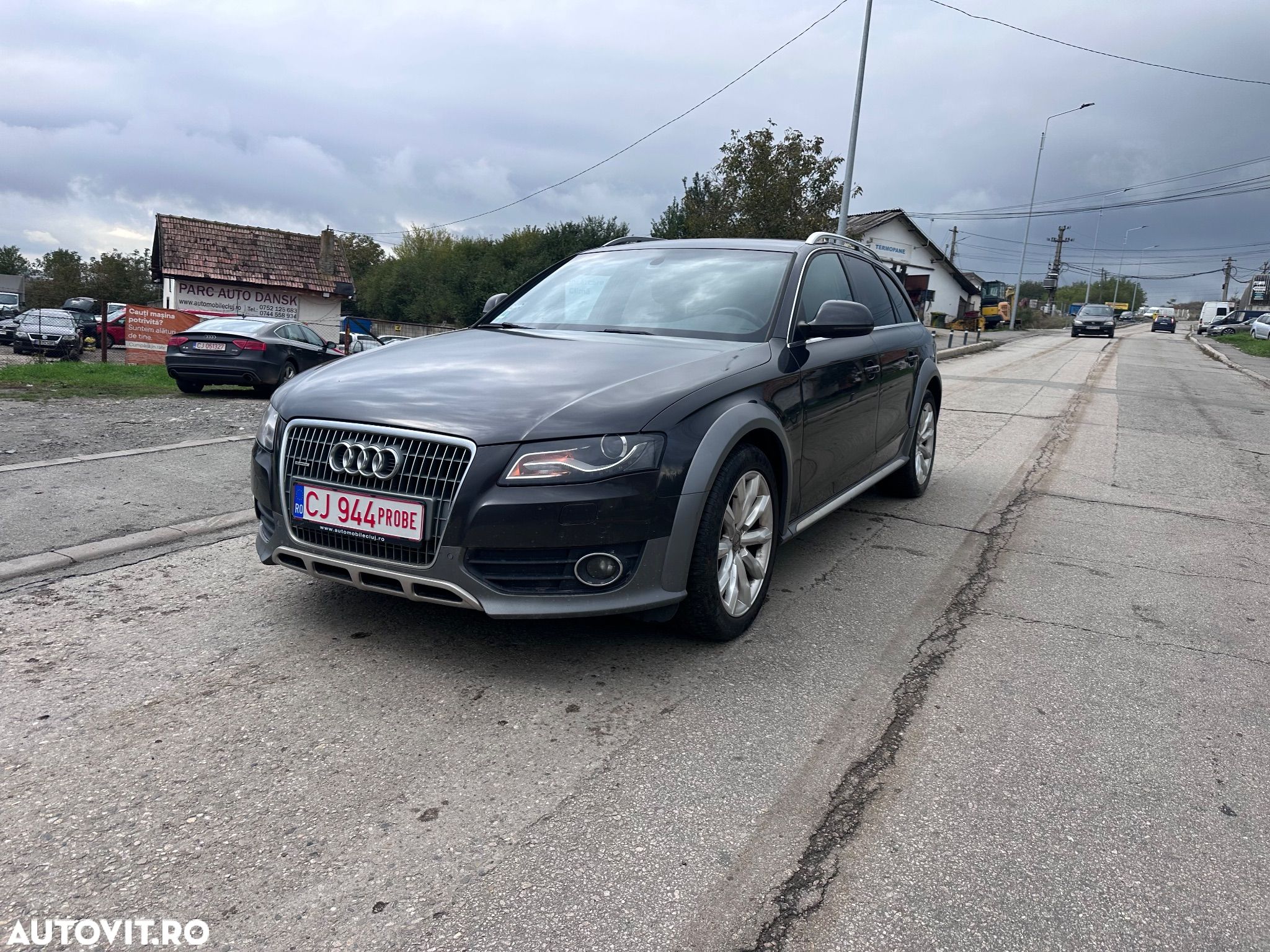 Audi A4 3.0 TDI DPF multitronic Ambition - 1