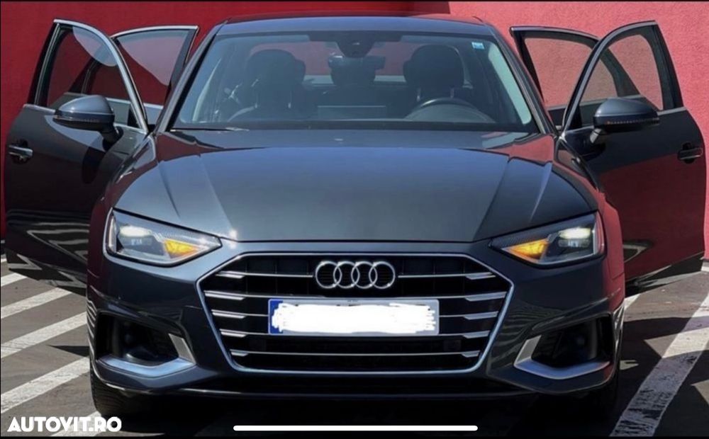 Audi A4 Limuzina 30 TDI S tronic advanced - 17