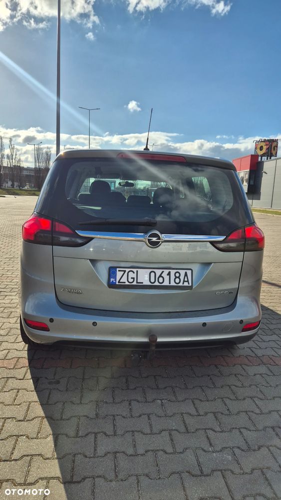 Opel Zafira - 7
