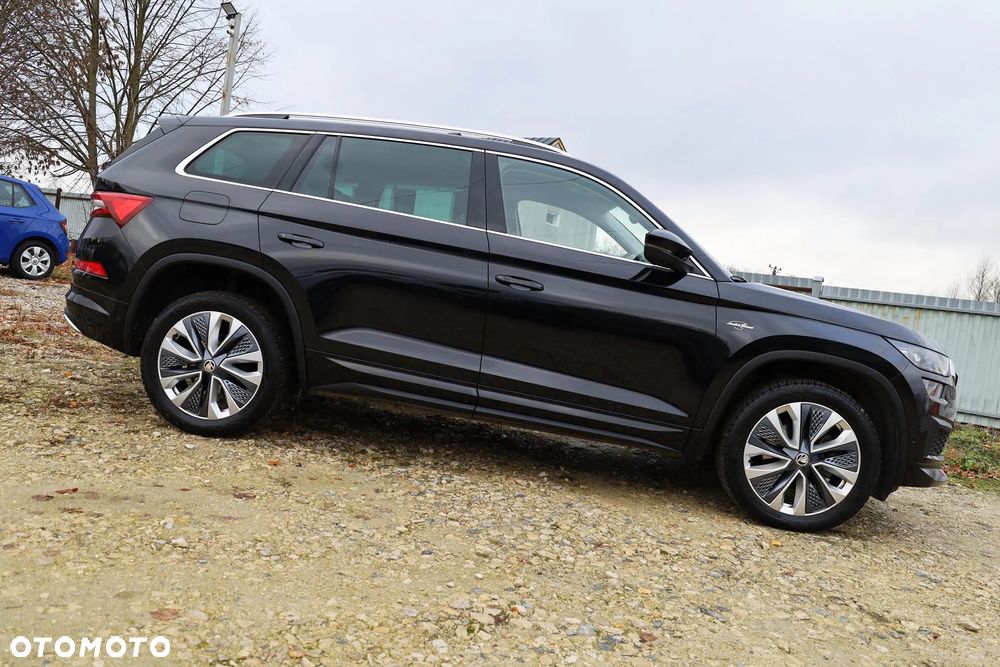 Skoda Kodiaq 2.0 TDI 4x4 L&K DSG - 9