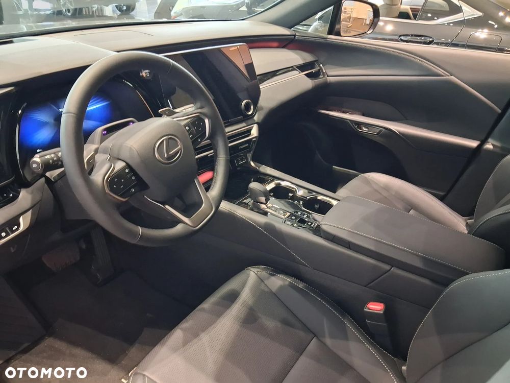 Lexus RX 450h+ Prestige - 12