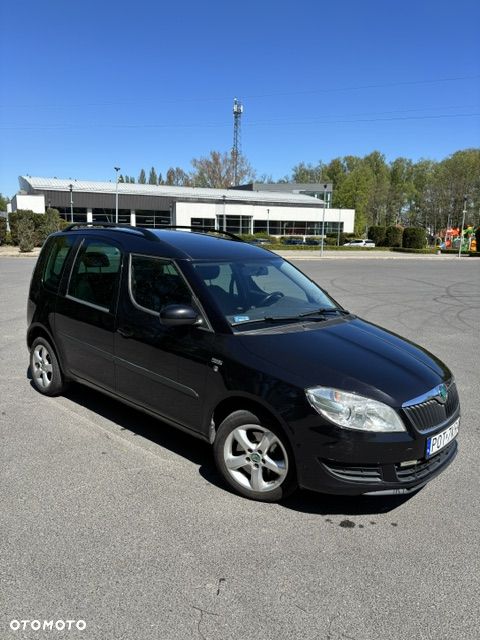Skoda Roomster 1.6 TDI DPF Active - 3