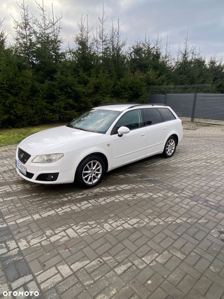 Seat Exeo - 10