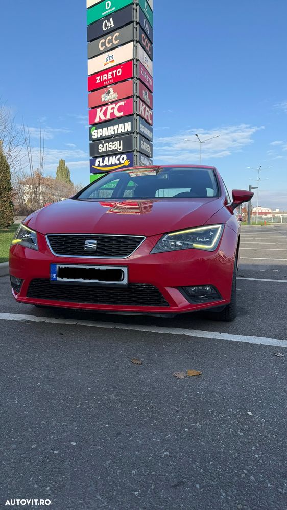 Seat Leon 1.2 TSI Start&Stop Style DSG - 1