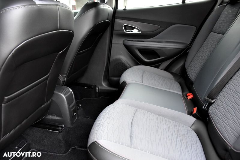 Opel Mokka 1.6 CDTI Automatik Edition - 12