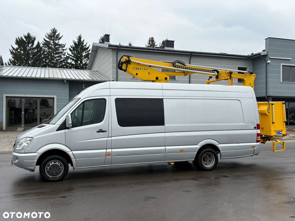 Mercedes-Benz Sprinter Zwyżka - 2