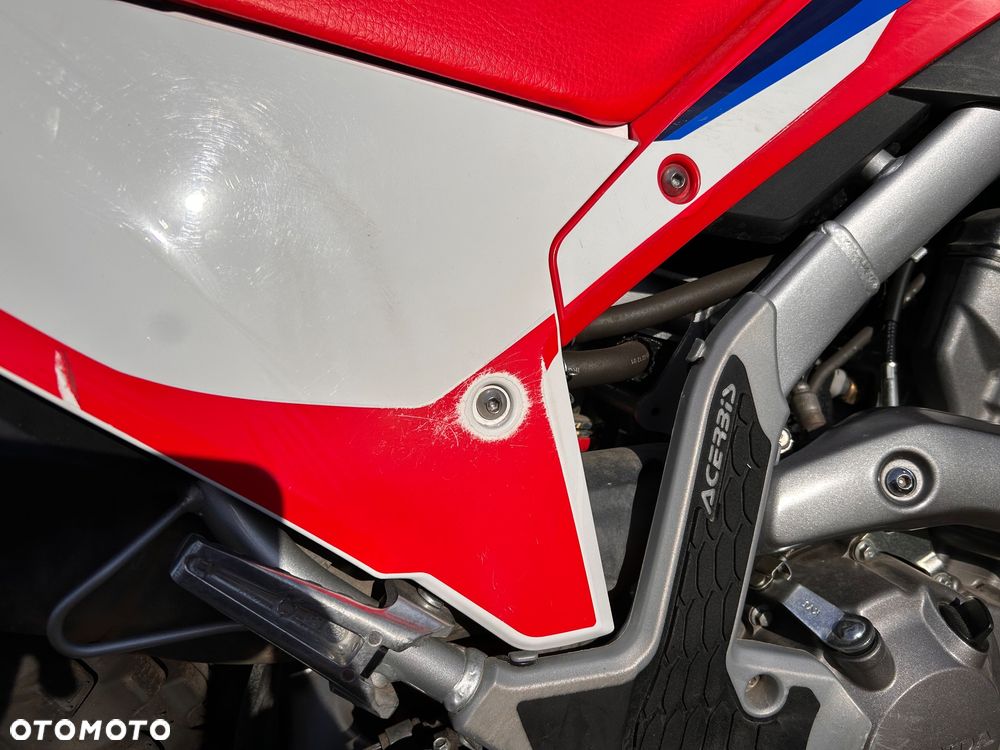 Honda CRF - 11