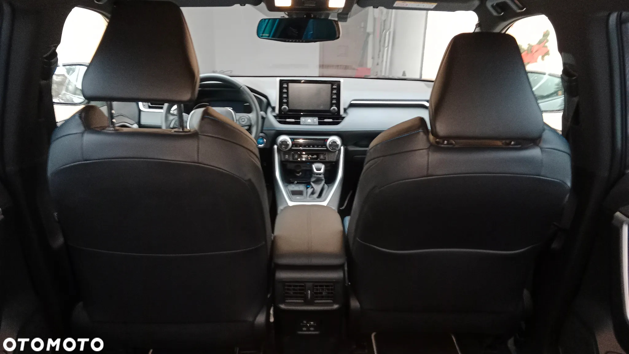 Toyota RAV4 2.5 Hybrid Selection 4x2 - 10