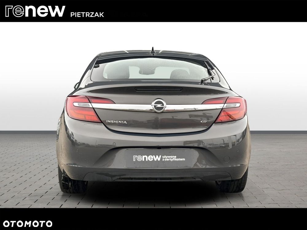 Opel Insignia 2.0 CDTI Cosmo - 4