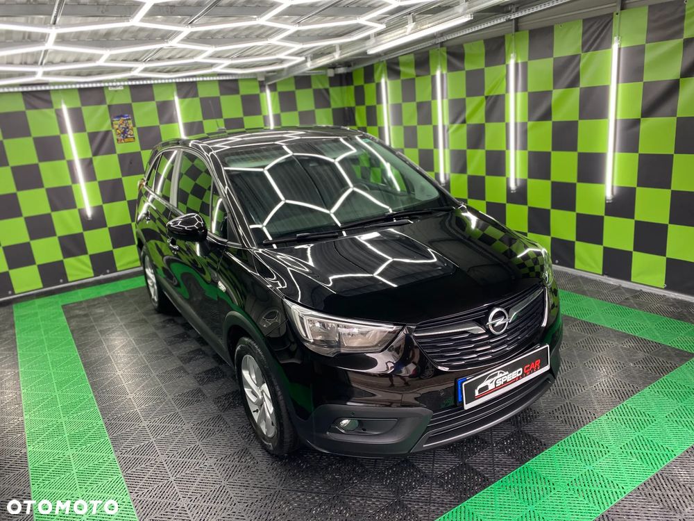 Opel Crossland X - 33