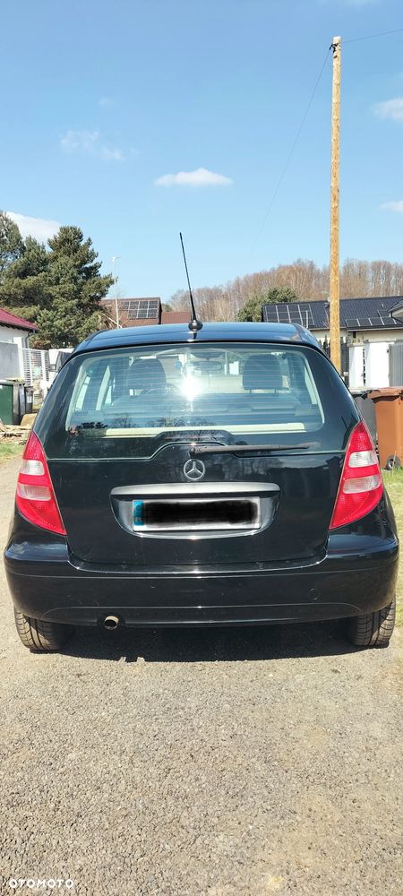 Mercedes-Benz Klasa A 150 - 3