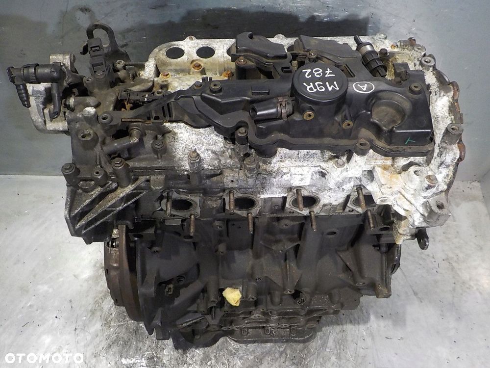 RENAULT TRAFIC OPEL SILNIK 2.0 DCI M9R782 + WTRYSKI 0445115007 - 9