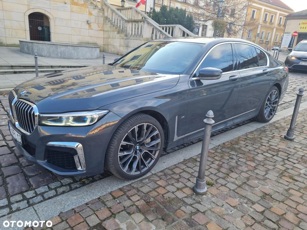 BMW Seria 7 750d xDrive - 5