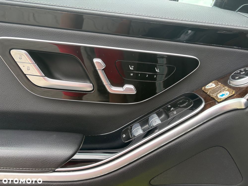 Mercedes-Benz Klasa S 350 d 9G-TRONIC - 5