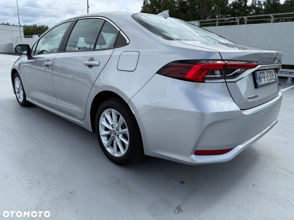 Toyota Corolla 1.5 Comfort - 4