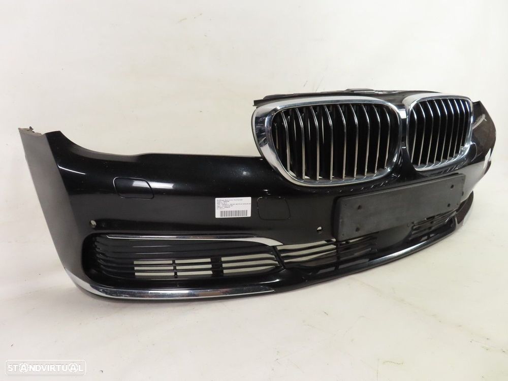 Parachoques Frente Usado / Original BMW 7 (G11, G12) 51117402813 - 2