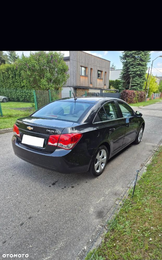 Chevrolet Cruze 2010 photo 4