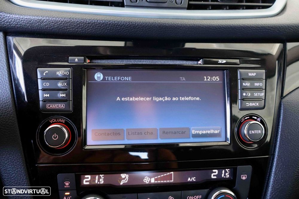 Nissan Qashqai 1.5 dCi Acenta - 29