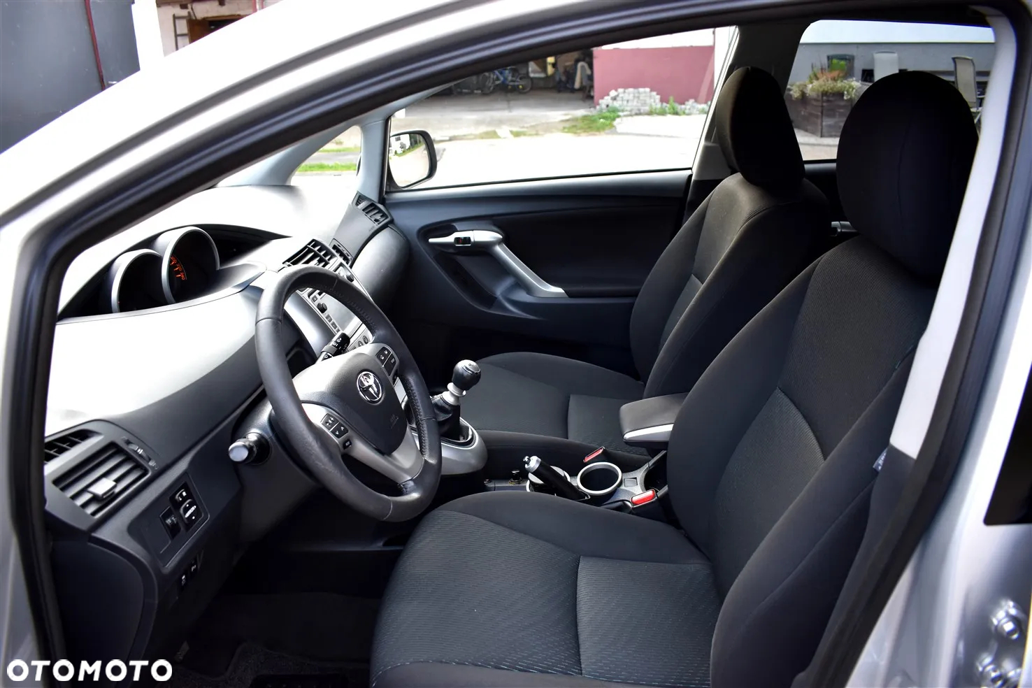 Toyota Verso 1.8 Sol plus NAVI 7os - 12