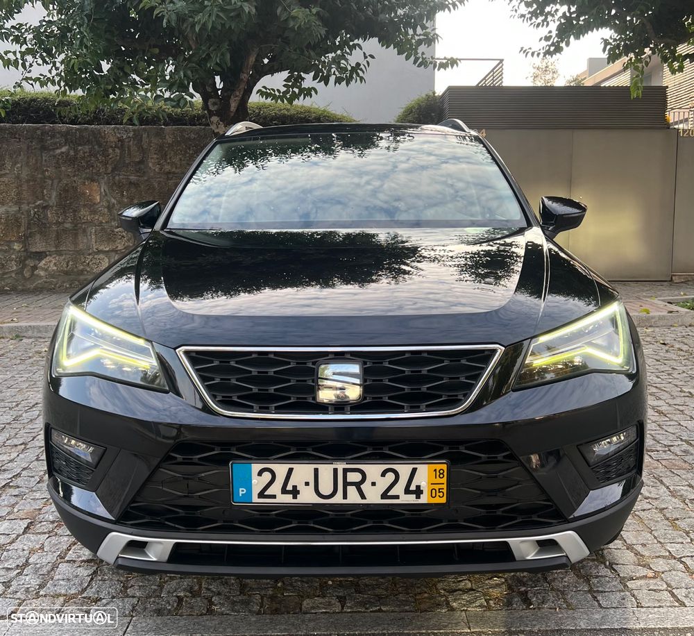 SEAT Ateca 1.6 TDI Xcellence - 2