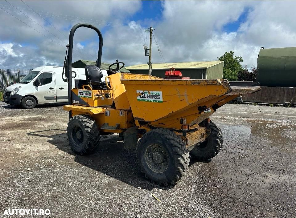 Twaites Dumper 3T rotativ - 4