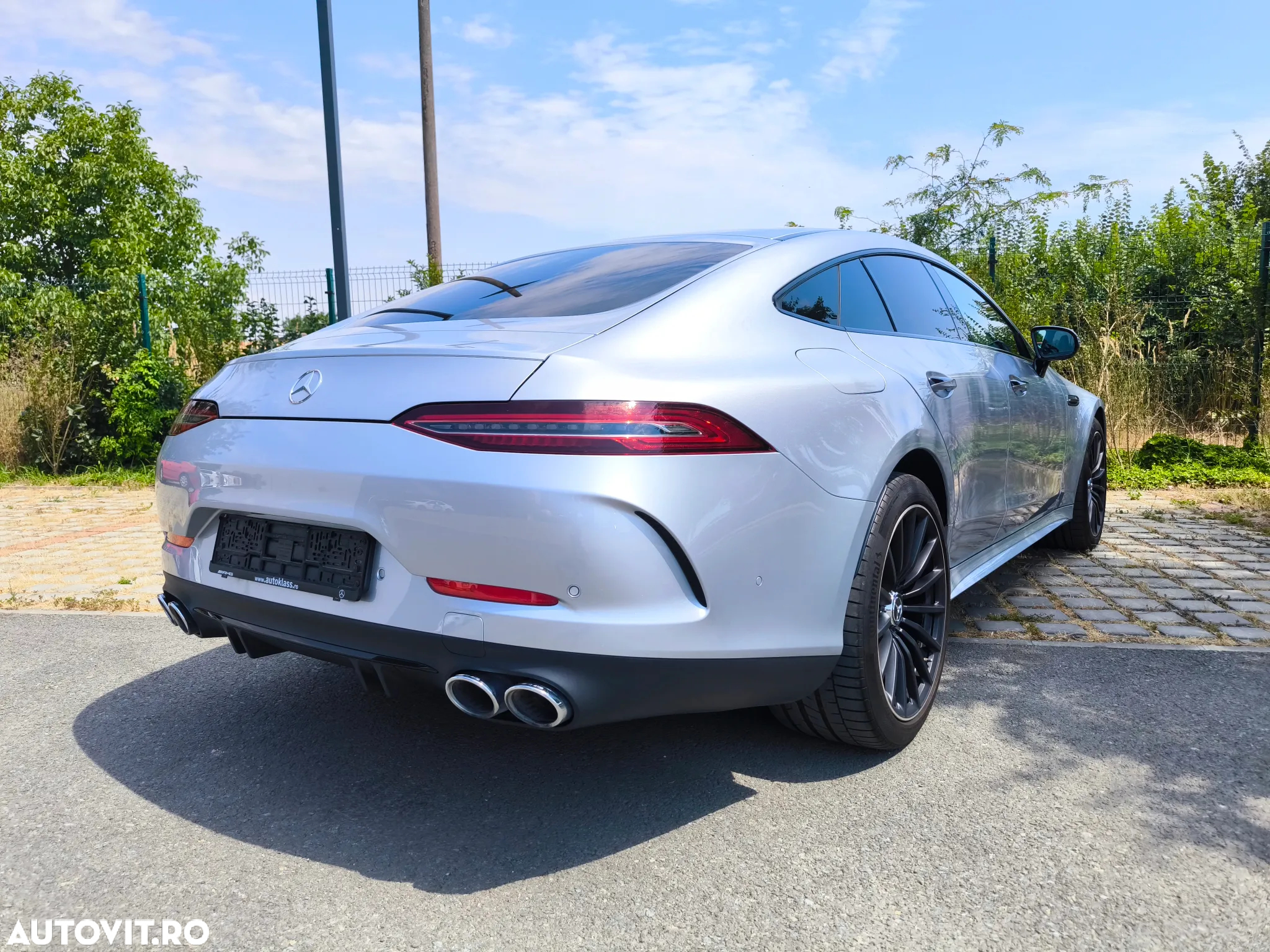Mercedes-Benz AMG GT 53 4MATIC+ MHEV - 7