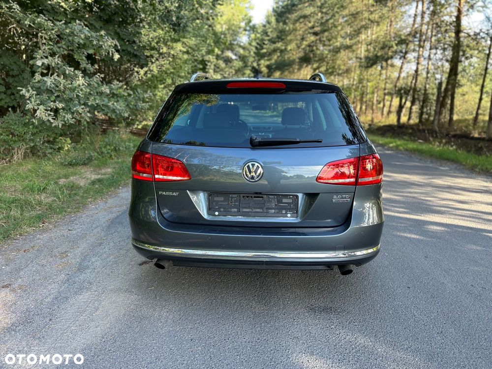 Volkswagen Passat 2.0 TDI 4Motion DSG BlueMotion Tech Exclusive - 8