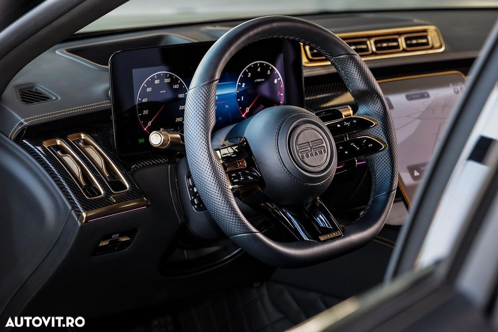 Mercedes-Benz S 580 4MATIC MHEV Long Aut. - 8