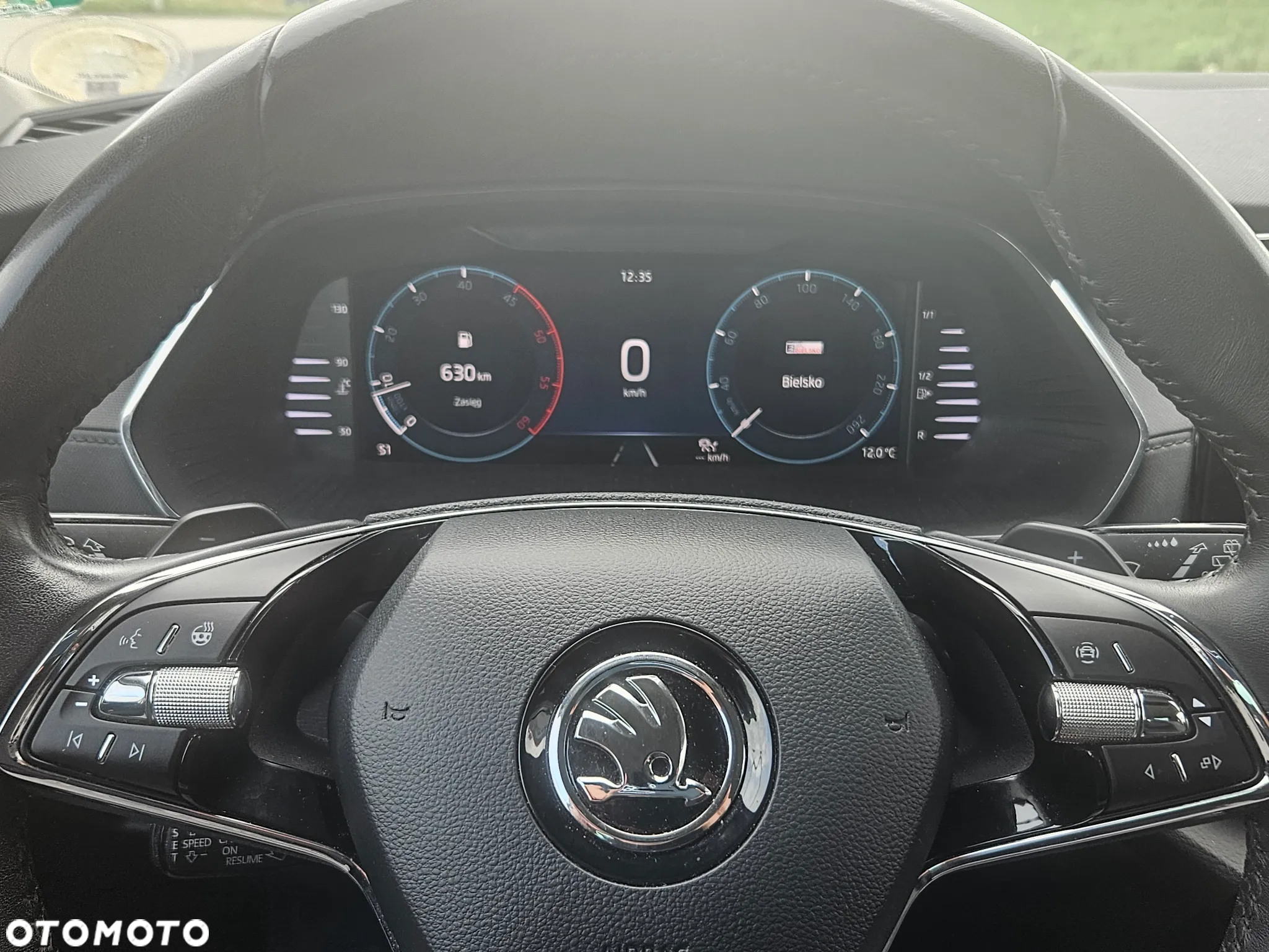 Skoda Octavia 2.0 TDI DSG Sportline - 7