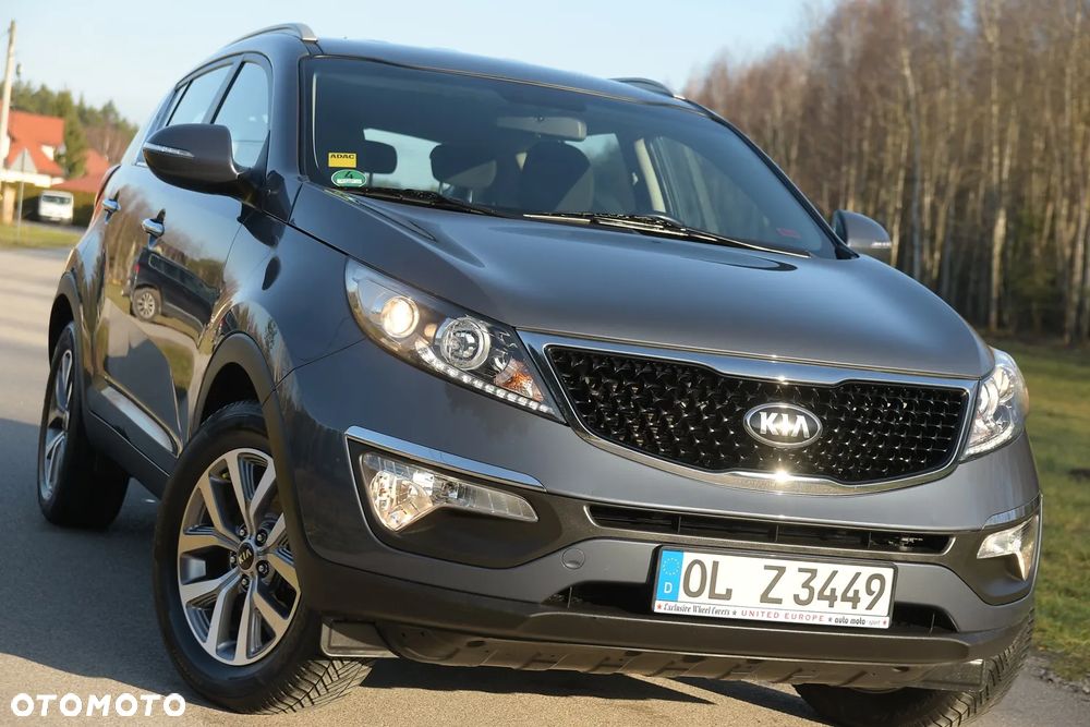 Kia Sportage - 2