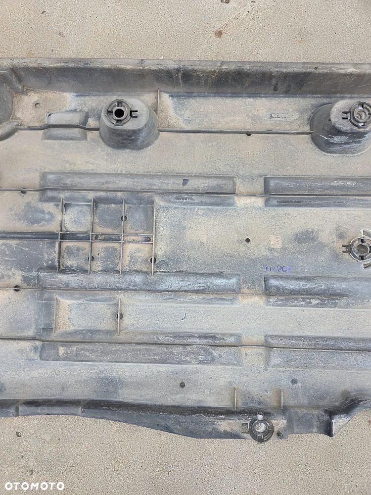 Osłona płyta podwozia lewa Peugeot 208 II 9823545780 - 11