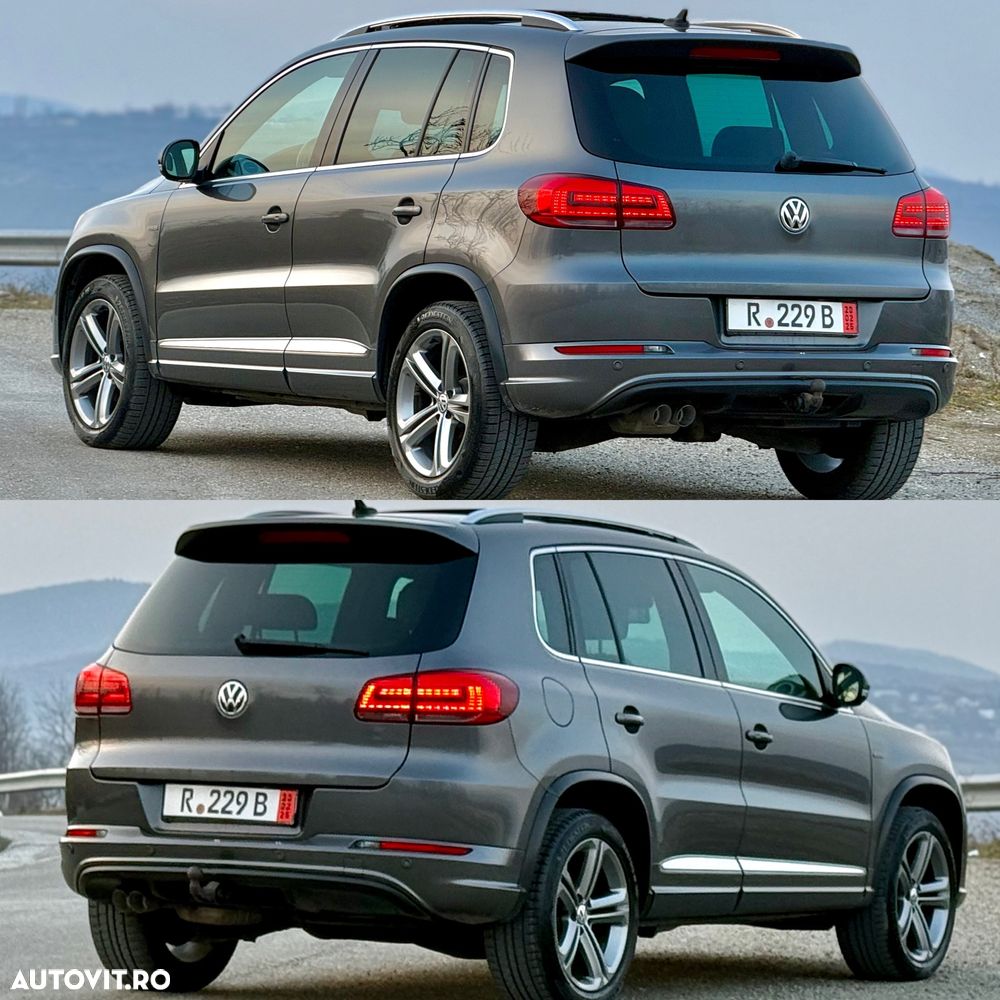 Volkswagen Tiguan 2.0 TDI SCR 4MOTION BlueMotion Technology DSG Cityscape - 4