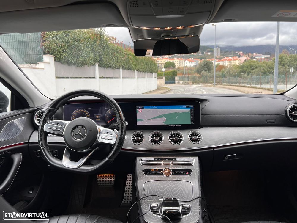 Mercedes-Benz CLS 400 d 4Matic AMG Line - 15