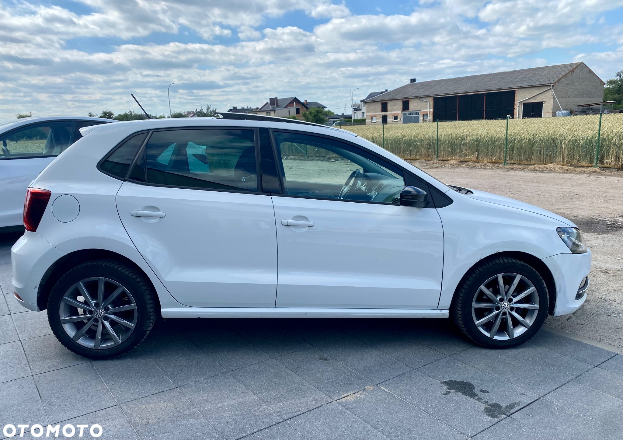 Volkswagen Polo 1.4 TDI Trendline - 8