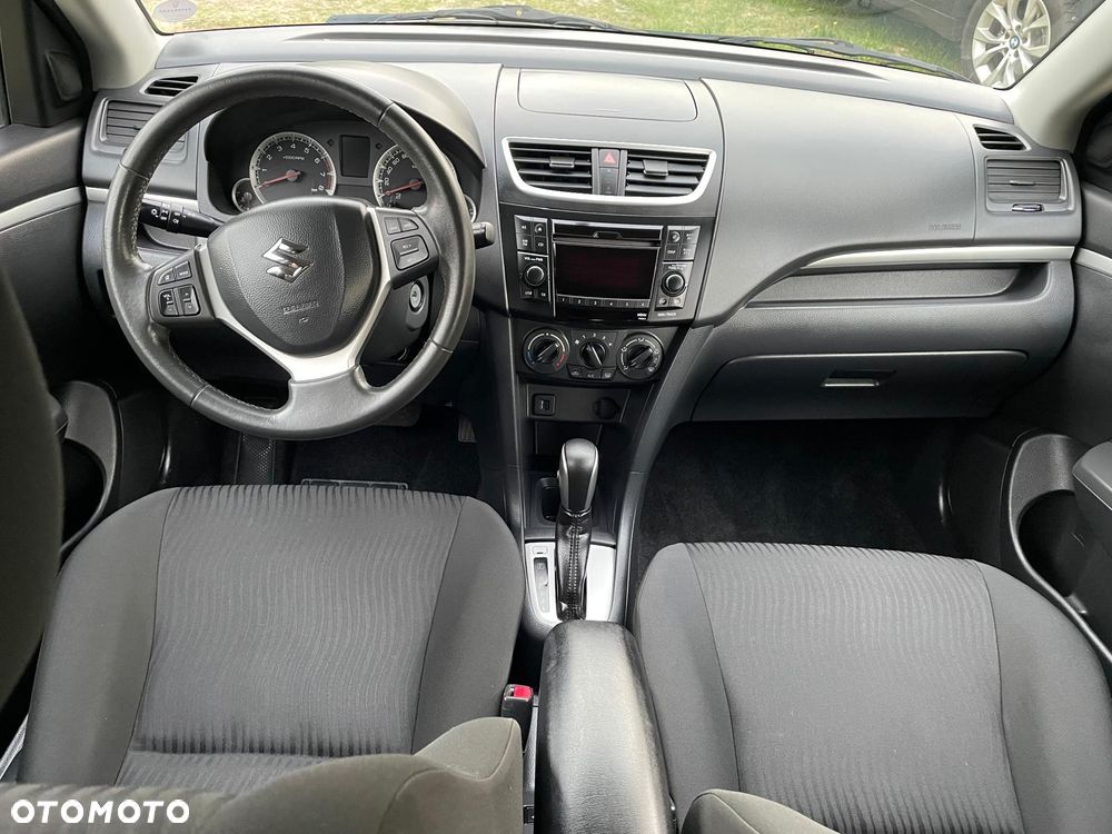 Suzuki Swift 1.2 Automatik Comfort - 25