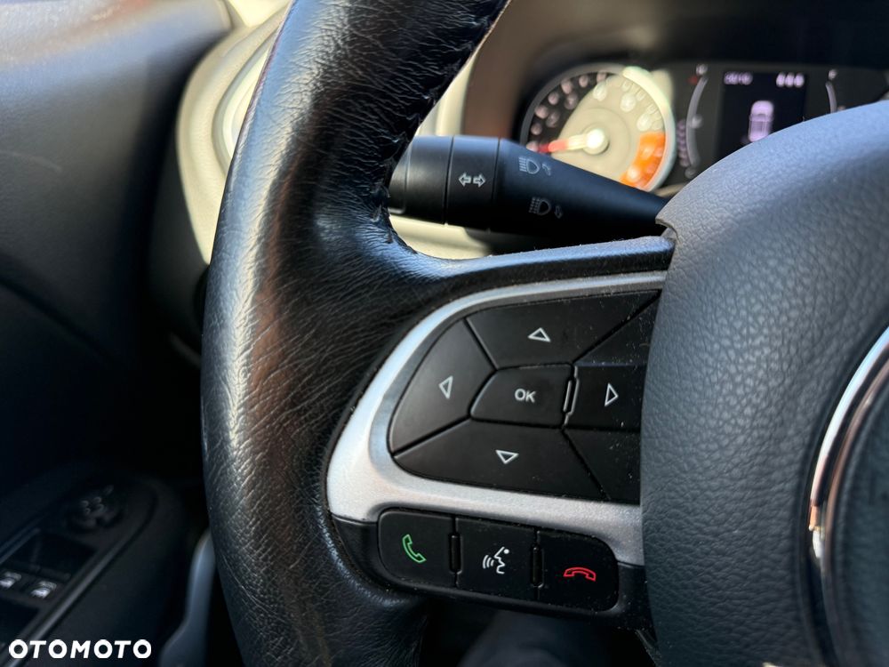 Jeep Renegade 2019