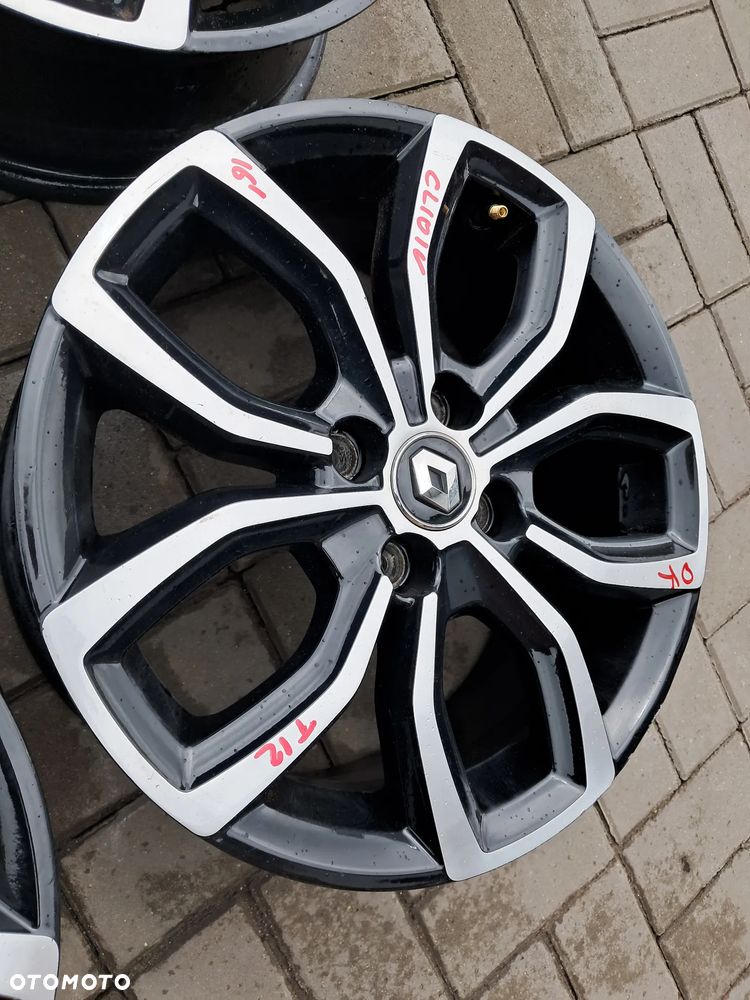 Renault Clio IV FELGI ALUMINIOWE 16" 4x100 6,5J 403003585R - 18