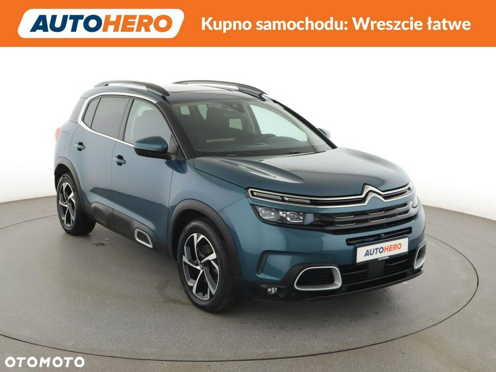 Citroën C5 Aircross BlueHDI 180 S&S EAT8 FEEL - 11