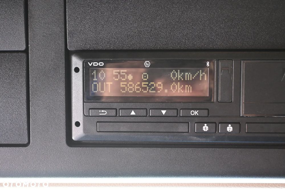 Mercedes-Benz Actros 2545 Zestaw przejazdowy - 33