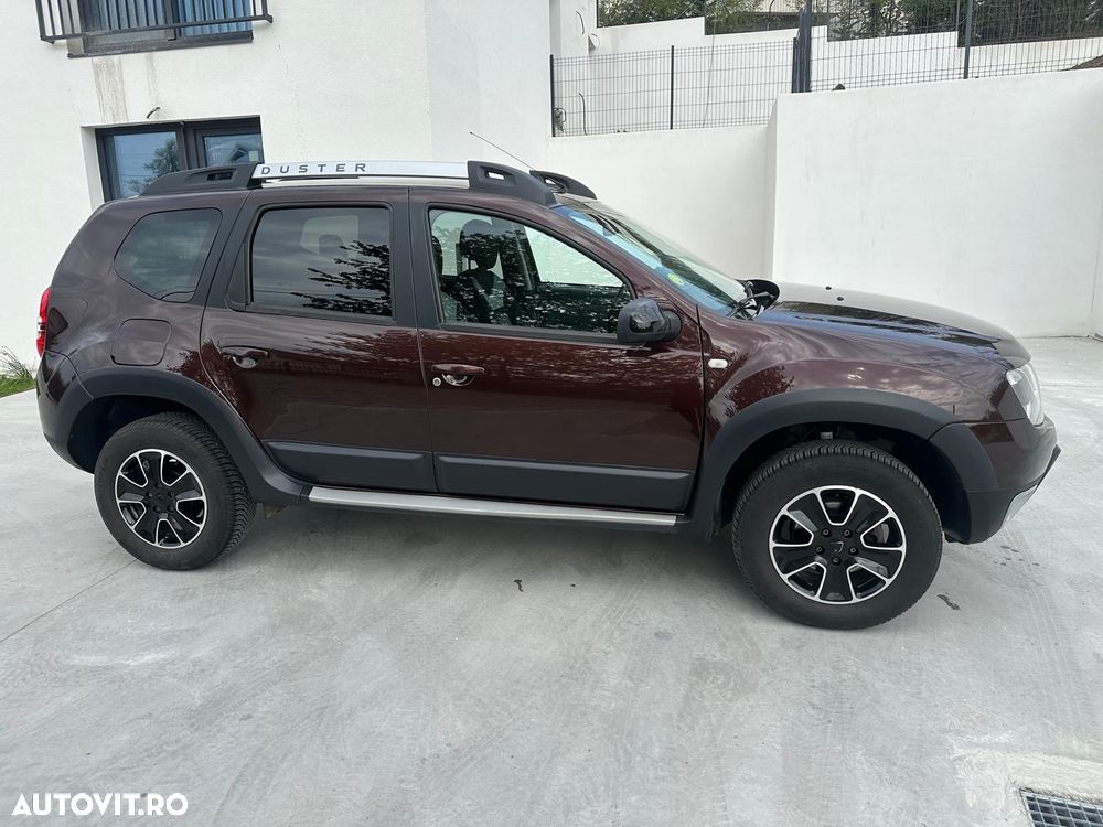 Dacia Duster 1.5 Blue dCi 4WD Prestige - 4