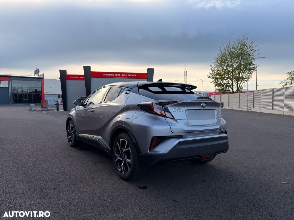 Toyota C-HR Style - 7