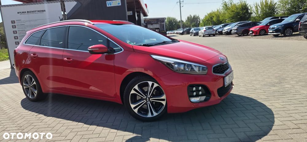 Kia Ceed 1.0 T-GDI GT Line - 21