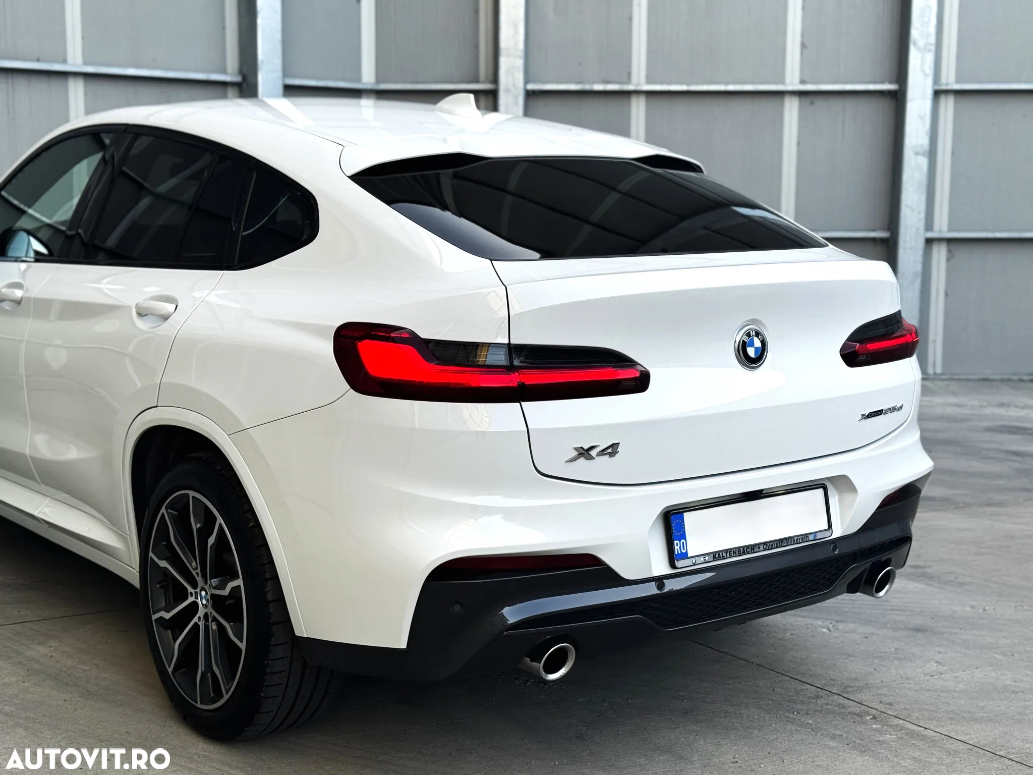 BMW X4 xDrive25d Aut. M Sport X - 32