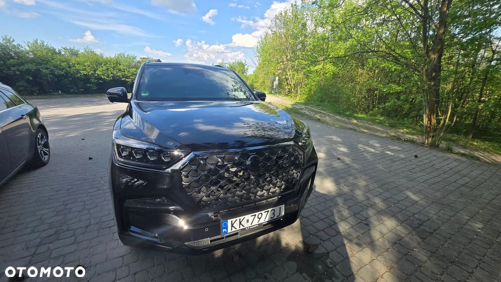 SsangYong/KGM Rexton 2.2 D Black Edition 4WD 7os - 6