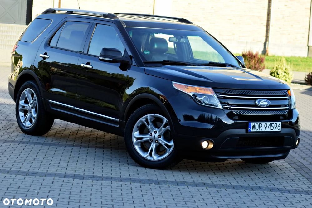 Ford Explorer - 11